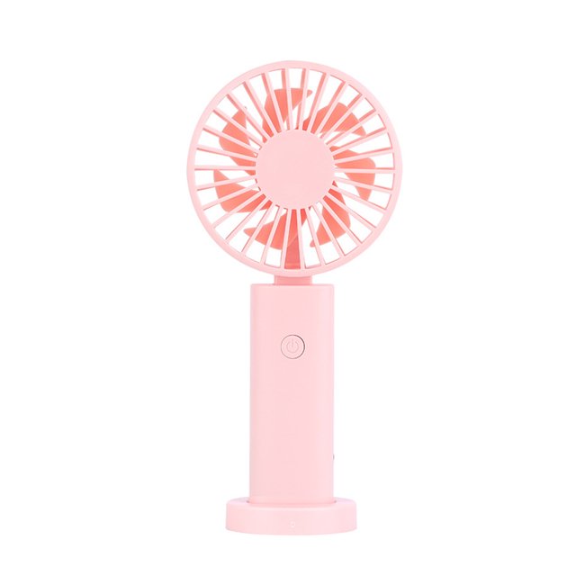 Ventilador portátil Billuyoard ABS de refrigeración silencioso de mano con eléctrica Type11 NO11