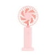 thumbnail image 2 of Ventilador portátil Bearachild ABS de repuesto para exteriores rosa tipo 2, 2 of 6