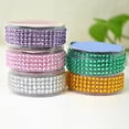 thumbnail image 3 of Musbetu Autocollant Acrylique Strass pour Scrapbooking, 3 of 7