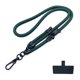 thumbnail image 1 of Cordón ajustable para teléfono móvil, correa para el cuello, correa para cámara antipérdida, clip de cuerda, 1 of 4