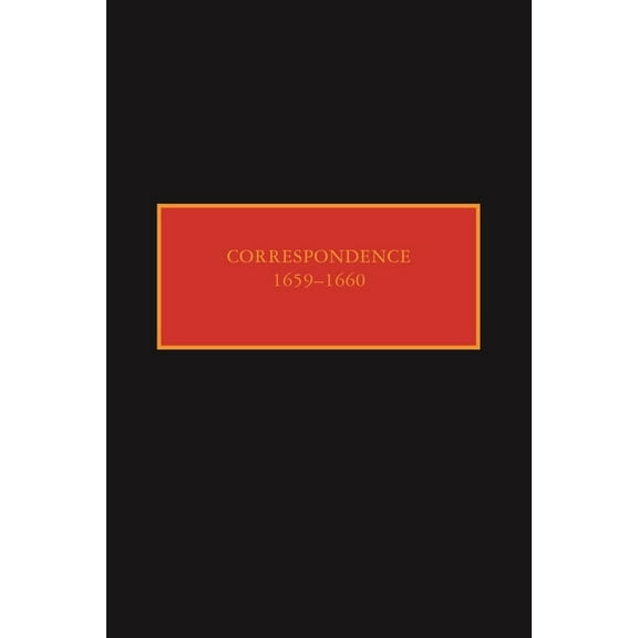 New Netherland Documents Correspondence, 1659-1660, (Hardcover)