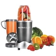thumbnail image 4 of Extractor nutribullet 600 W Gris nutribullet Original, 4 of 5