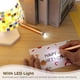 thumbnail image 4 of LED Weeding Tools for Vinyl with Light with Pin and Hook for Removing Tiny Vinyl Paper Grid Sticky Cutting Mat, 4 of 5