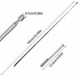 thumbnail image 7 of Hands DIY Telescoping Magnet Pen Pick Up Tools 1.5LB Extendable Magnet Pick Up Rod Stick Gadget Mini Portable Adjustable Magnetic Retrieval Tool for Garage Car Repair DIY Woodworking, 7 of 7