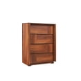 thumbnail image 1 of Comoda Cajonera Vicky Nogal - Kessa Muebles, 1 of 5