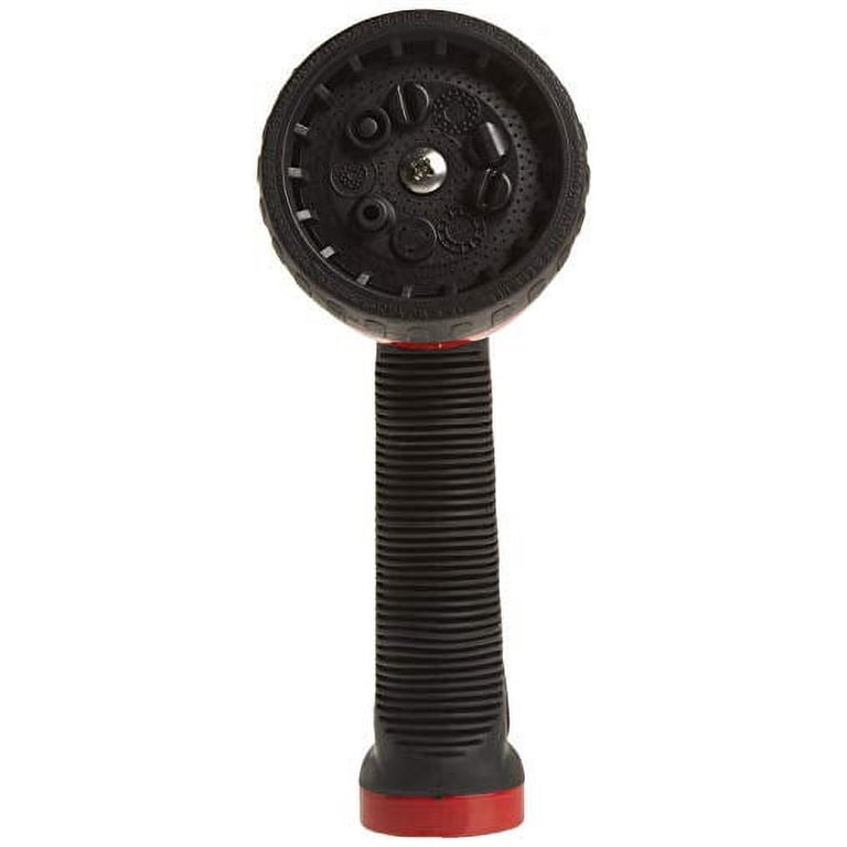 Dramm 9 Pattern Revolver Nozzle Red - Image 4