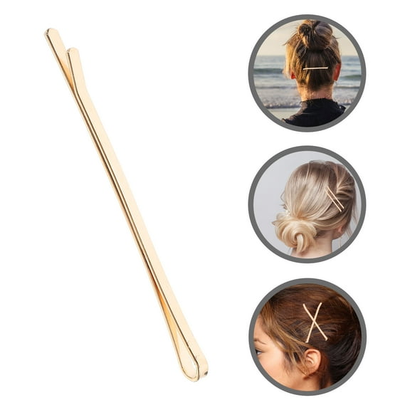 ELAYARD Cute Hair Barrettes Simple Design Women 40Pcs