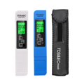 thumbnail image 2 of 3-in-1 Digital EC TDS Meter Tester Temperature Pen Water Purity PPM Filter Hydroponic For Aquarium Pool Water Monitor, 2 of 5