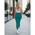 thumbnail image 3 of Legging de Mujer Mallones Unitalla Leggins Mayon Mallas Térmico, 3 of 5