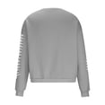 thumbnail image 4 of Sudadera sin capucha para hombre, cuello redondo, sudadera deportiva con estampado de fútbol, jersey de manga larga, blusa de poliéster para hombre, 4 of 4