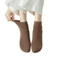 thumbnail image 1 of TIEVOSA Stockings to Keep Warm Sock Lightweight Cotton Socks, 1 of 2