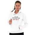 thumbnail image 3 of Engagement Party Photos Set His Hers Women Plus Size Graphic Pullover Hoodie Brisco Brands 3X, 3 of 5