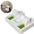 thumbnail image 2 of Innovative Heat Resistant Plastic Clamp Soldering Fixture Tool for Home DIYer School Experiments with Secure Wire Hold, 2 of 8