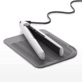 thumbnail image 1 of Curling Irons Heat  Mat, Anti Slip 5Pcs Heat  Silicone Mat  For Travel For Home, 1 of 8