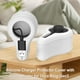 thumbnail image 4 of Funda Protectora Cargador Silicona Con Enrollador Cable para Oura Ring Gen3 () Blanco, 4 of 9