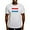 Ash Gray, variant on CafePress - Luxembourg Flag Ash Grey T Shirt - Light T-Shirt - CP
