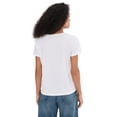 thumbnail image 4 of Remera Madewell Northside Cuello en V Blanca Talle XXL, 4 of 5