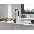 thumbnail image 7 of Delta 9659Tl-Dst Trinsic Semi Pro 1.8 GPM Single Hole Pull Down Touchless Kitchen Faucet -, 7 of 7