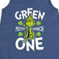 thumbnail image 3 of The Grinch - Green One - Toddler and Youth Girls A-line Dress, 3 of 5