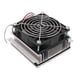thumbnail image 4 of De Refrigeración Termoeléctrico Electrónico, Caja De aleación De Aluminio, De Refrigeración Semiconductor Para Bricolaje, 70W, 4 of 7