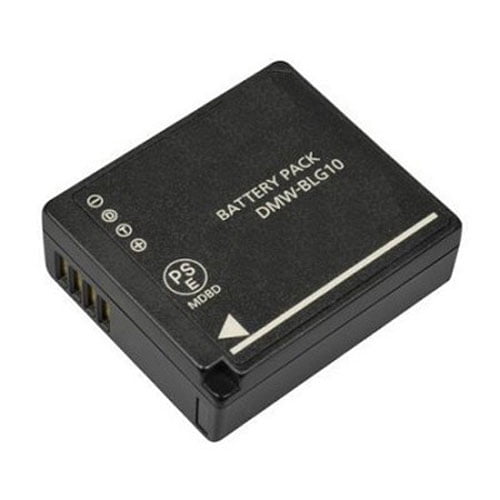 Vivitar Battery for Panasonic DMW-BLG10  650mAh