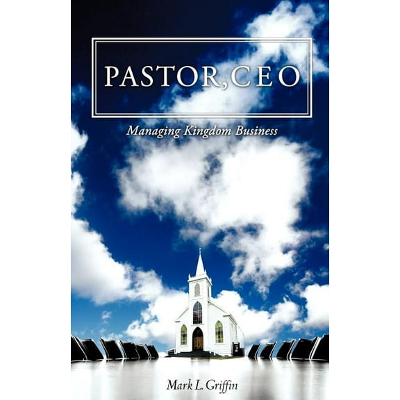 Pastor, CEO, (Paperback)