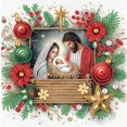 thumbnail image 1 of 5D DIY Taladro Parcial Con Forma Especial Navidad Jesús 30x30cm, 1 of 9