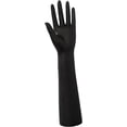 thumbnail image 1 of HUGFEGWE Black Female Mannequin Hand Jewelry Display Holder Extended Hand Model Gloves Display Stand U2537-17495, 1 of 7