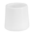 thumbnail image 1 of Embout noir de remplacement pour chaises pliantes en plastique, 1 of 2