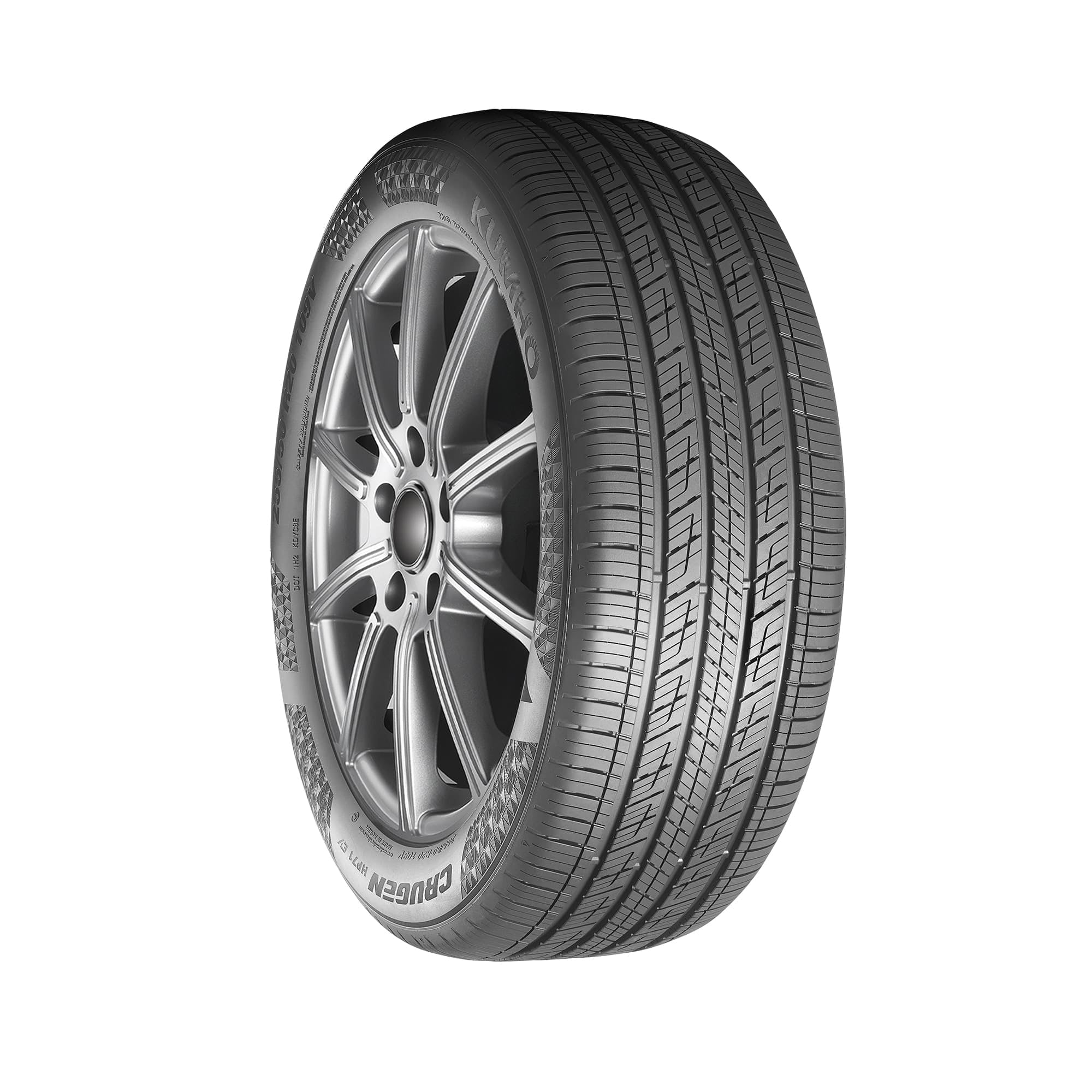 Kumho Crugen HP71 EV All Season 255/35R21 98Y XL Electric