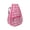 Peppermint, variant on Glove It Tennis Backpack for Women, Lightweight Ladies Tennis Bag & Sling Backpack for 2 Racquets, Balls, Water Bottle