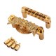thumbnail image 4 of WEUVEB Guitarra Dorado De Metal Resistente Y Ligero Para Fácil Instalación, 4 of 5