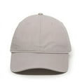 thumbnail image 6 of Outdoor Cap GWT-111 Unstructured Garment Washed Twill-Light Grey-Adult, 6 of 9