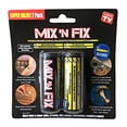 thumbnail image 3 of Mix N' Fix Los poderosos sellos de masilla de uni?n originales rellenan los enlaces que reconectan las reparaciones como se ve en la televisi?n - Paquete de 2 Handy Trends 00575, 3 of 5