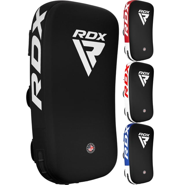 Escudo curvo para patear kickboxing Muay Thai Pad RDX Training