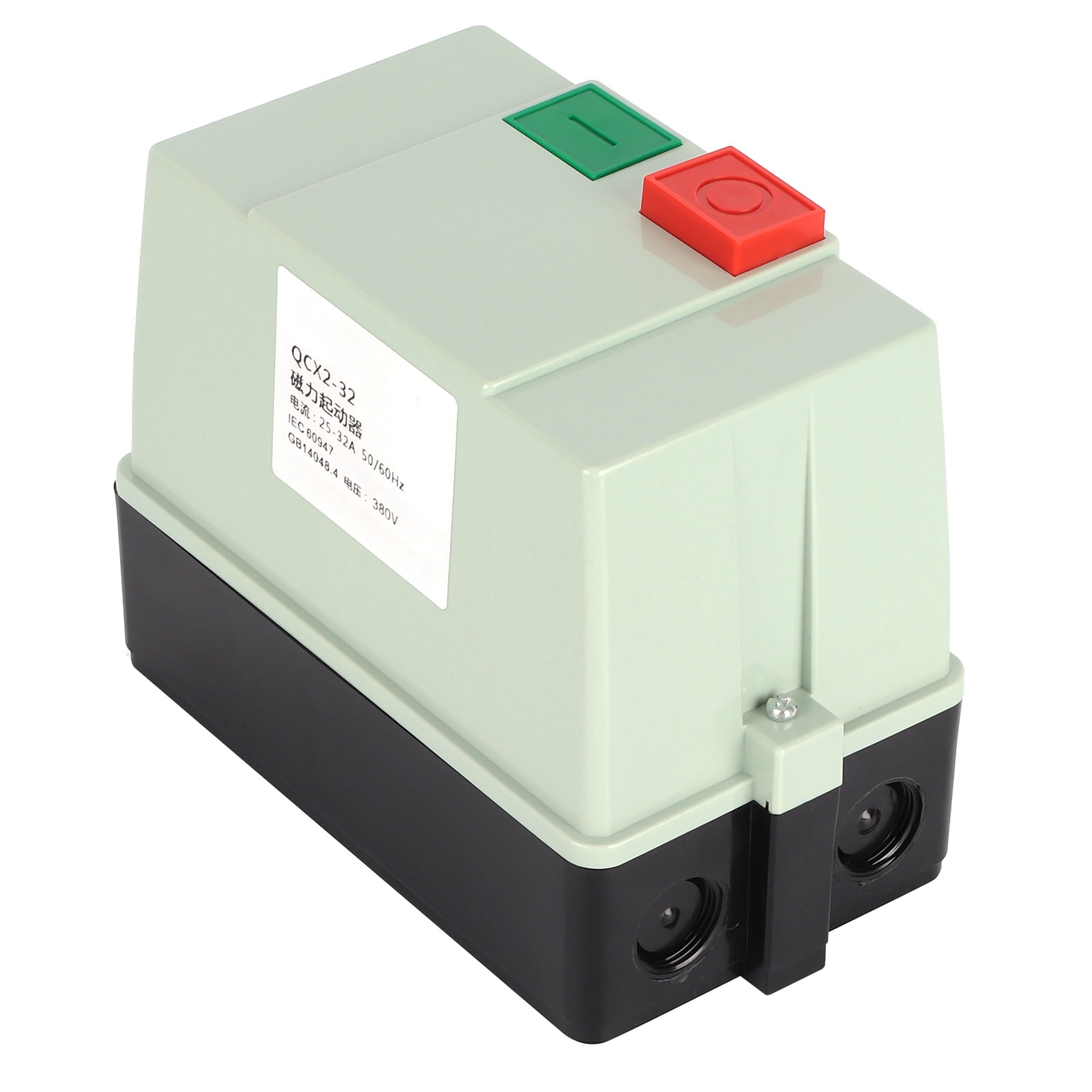 Electric Starter, Heavy Duty 3 Phase Starter Start Switch Flame