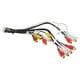 thumbnail image 1 of 1x Adaptador Cableado de Alambre Radio Universal Duradero para -F900BT -F90BT, 1 of 7