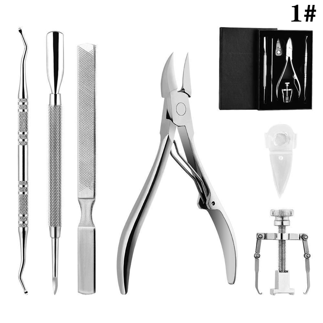 Kapmore Ingrown Toenail Tool Professional Portable Pedicure Tool