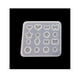 thumbnail image 1 of Bewildely Molde para pendientes, molde para pasteles, multifuncional, de larga duración, capacidad Manual, fabricante de joyas, adorno antiadherente con Herramientas y accesorios para hornear Fresa Bewildely HA081334-03, 1 of 6