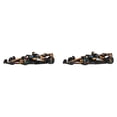 thumbnail image 2 of Hot Wheels Premium Formula 1 2-Pack of 1:64 Scale Cars, McLaren Formula 1 Team of Piastri & Norris, 2 of 6