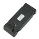 thumbnail image 1 of Batería RC Drone Li Ion, Reemplazo de 3.7V 1800MAH Batería UAV de Control Remoto para P8 Para E99Pro Para E525, 1 of 7