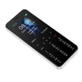 thumbnail image 1 of Teléfono Celular 2G, Teléfono para Personas Mayores Desbloqueado, Pantalla de 1,77 Pulgadas, Doble Sim, Modo de Espera Dual, 1000 Mah, Telefonos Móviles Pequeños Conlinterta, 1 of 7