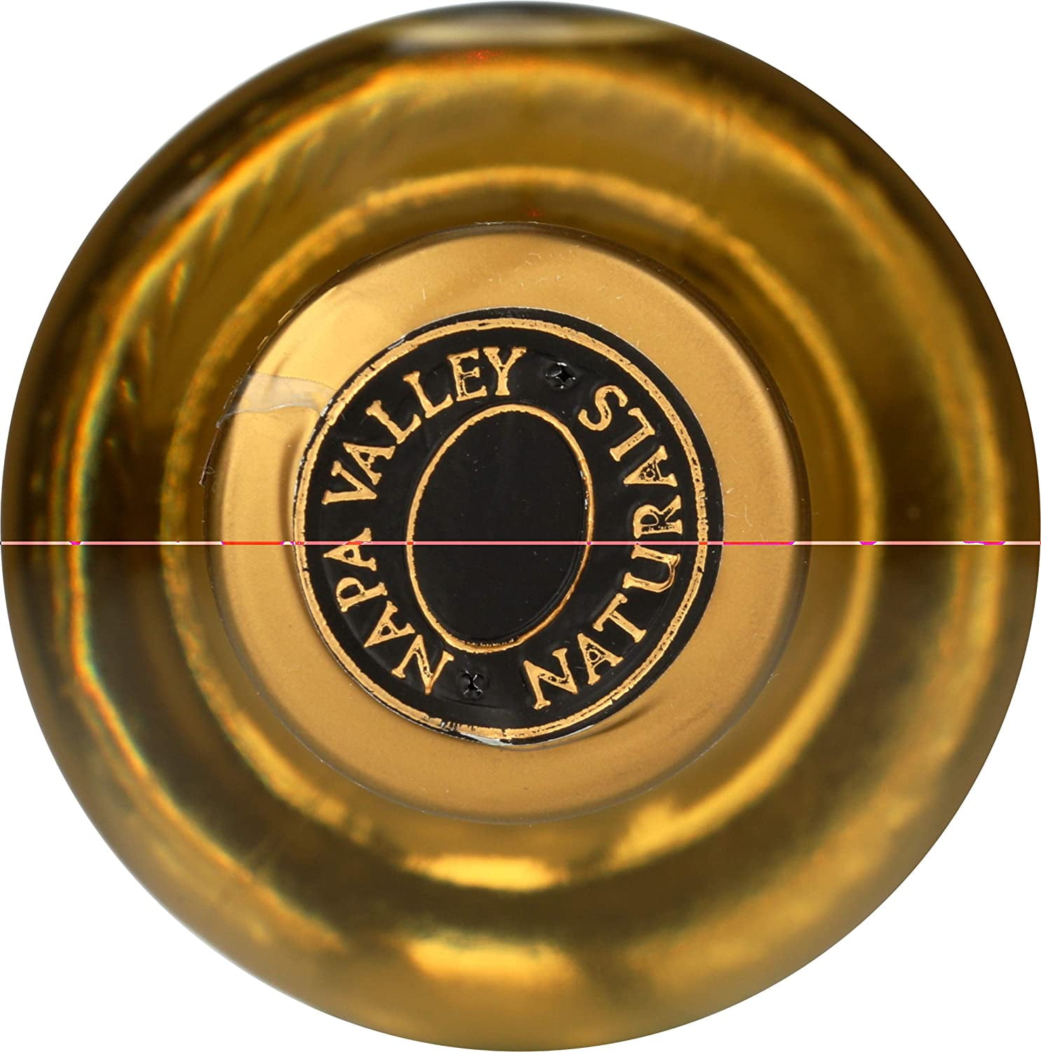 Napa Valley Naturals Champagne Reserve Wine Vinegar 12.7 fl oz Pack of 4