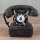 thumbnail image 3 of Retro Telephone Model Creative Telephone Decor Photography Prop Telephone Figurine, 3 of 3