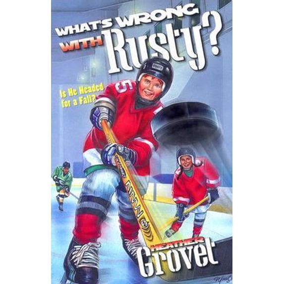 Pre-Owned What's Wrong with Rusty? (Unknown) 0828017565 9780828017565