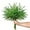 Fern-green, variant on Artificial Grass Plants Outdoor 28 Bundles Fake Wheat Grass UV Resistant Faux Shrubs Bushes Plant Purple Green Onion Grass Artificial Greenery Tall Stems for Indoor Outdoor Office Home Decor