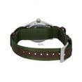 thumbnail image 4 of Hamilton Khaki Field Textile Strap White Dial Quartz H69301910 Unisex Watch, 4 of 4