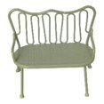 thumbnail image 1 of Casa de muñecas, silla doble en miniatura, juego de simulación, microescena, decoración, paisaje, silla doble, juguete nórdico para niños, juego de Verde, 1 of 8
