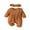 Brown, variant on Bagilaanoe Newborn Baby Girl Fall Jumpsuits Ruffles Long Sleeve Bodysuits   Headband 1M 3M 6M Infant Casual One Piece Rompers