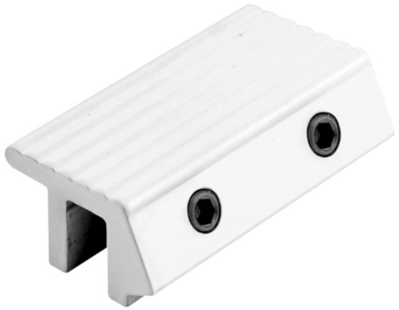 U 9817 Tamper Resistant Sliding Window & Door Lock, 1/4 Inch Max. Fin